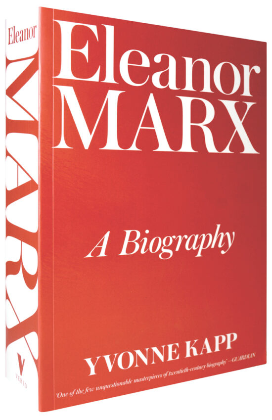 Eleanor Marx: A Biography