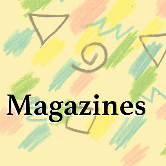 Magazines & Periodicals