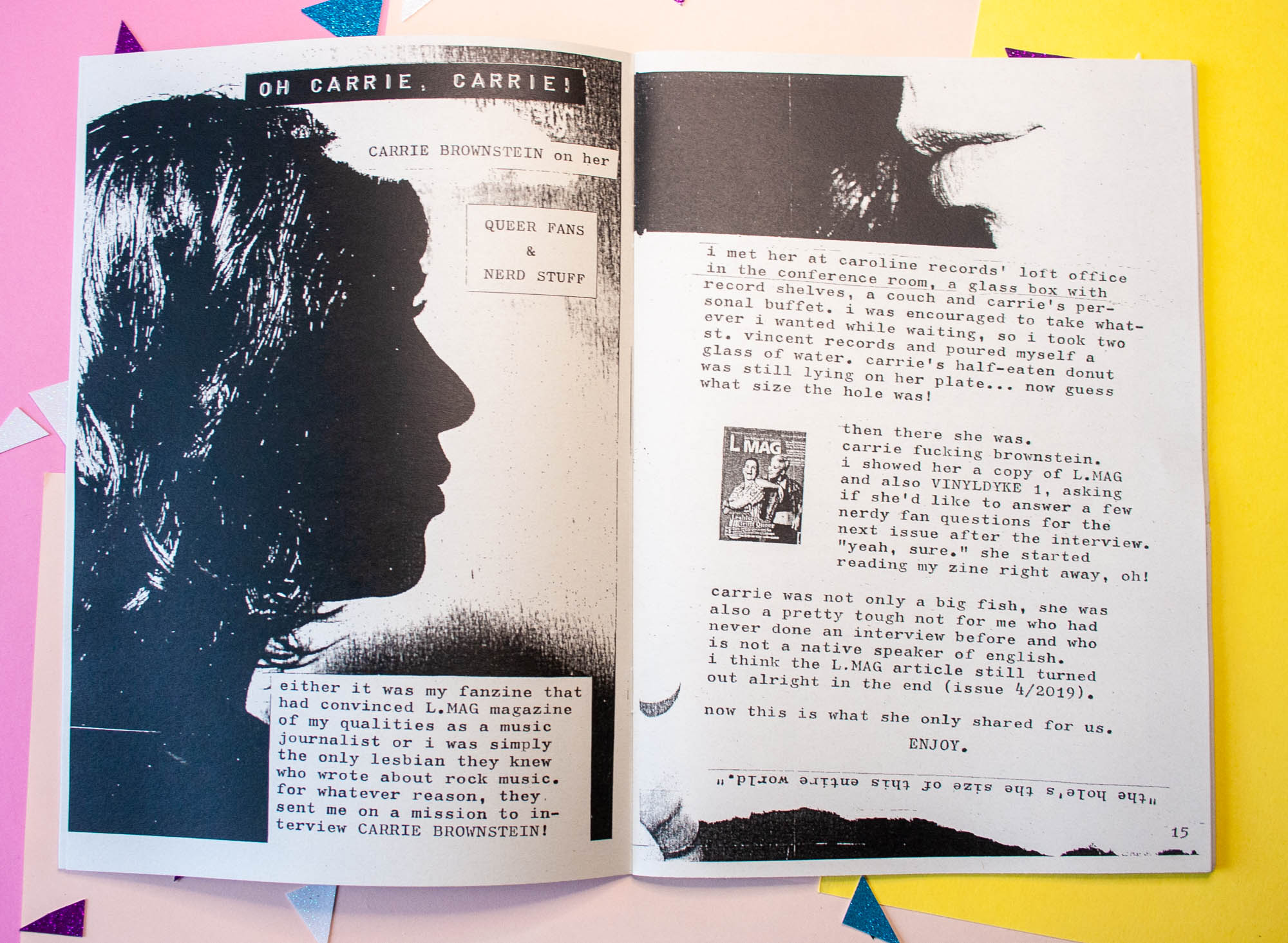 Vinyldyke - issue 2 - Image 2