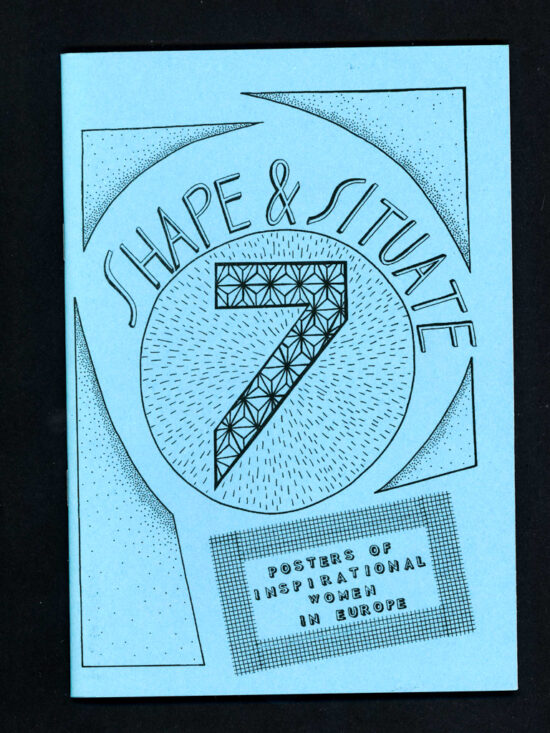 zine245 Shape & Situate - issue 7
