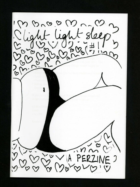 Light Light Sleep - issue 1