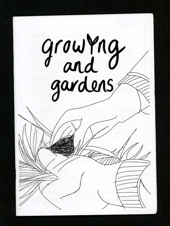 zine252 Growing and Gardens