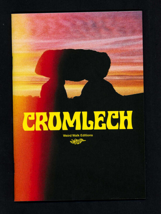 zine263 Cromlech Zine (Weird Walk)