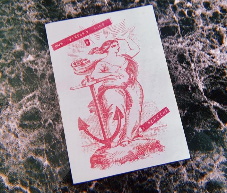 Our Victory Line 5 (Lou Viner)