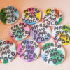 Please Give Me Space - 38mm badge