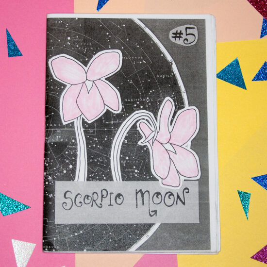 Scorpio Moon - issue 5