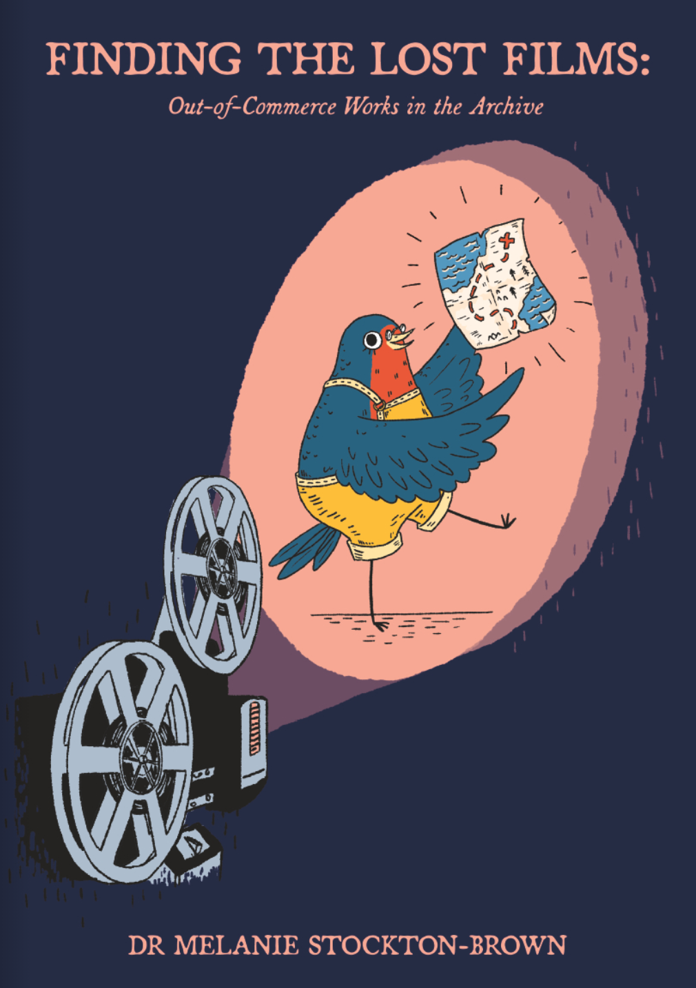 Finding The Lost Films: Out-of-Commerce Works in the Archive