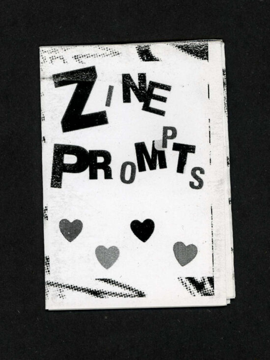 zine207 Zine Prompts