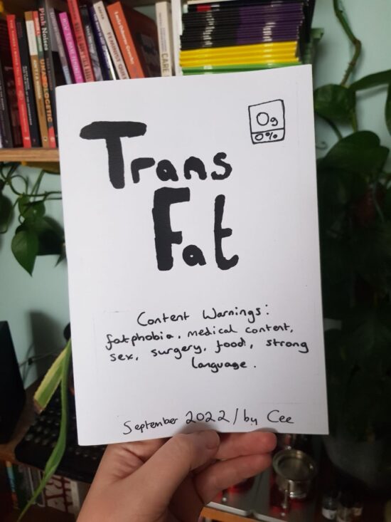 TransFat (free, donations welcome)