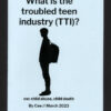 What is the troubled teen industry?