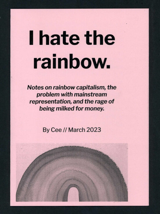 I Hate The Rainbow
