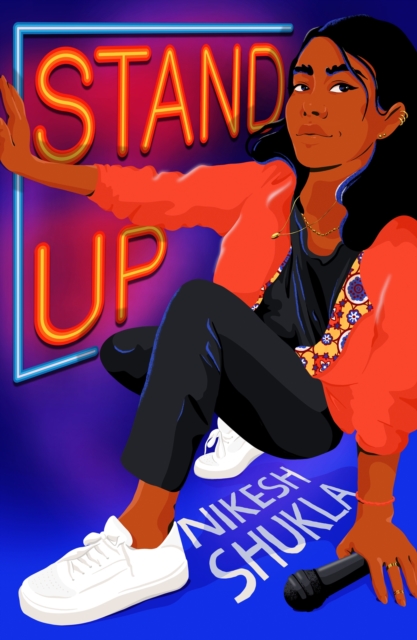 Stand Up by Nikesh Shukla