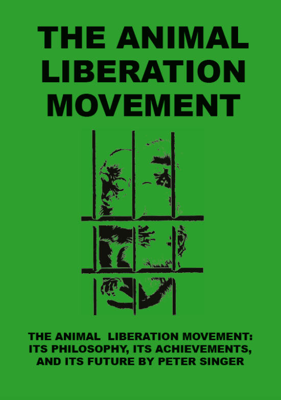 The Animal Liberation Movement by Peter Singer