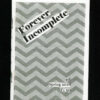 Forever Incomplete - issue 8