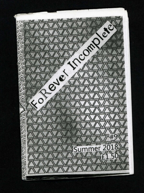 Forever Incomplete - issue 9