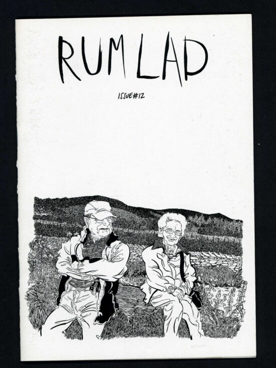 Rum Lad - issue 12