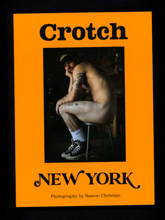 zine333 Crotch - issue 13 (New York)