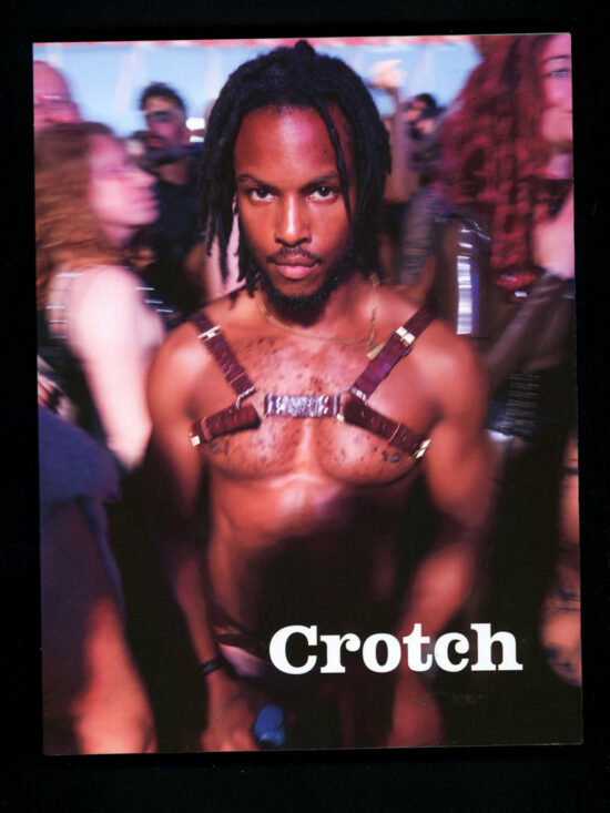 zine334 Crotch - issue 11