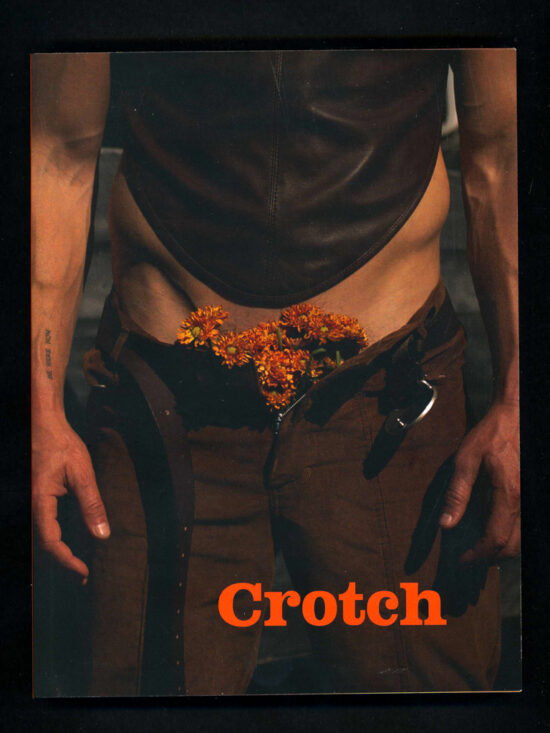 zine335 Crotch - issue 12