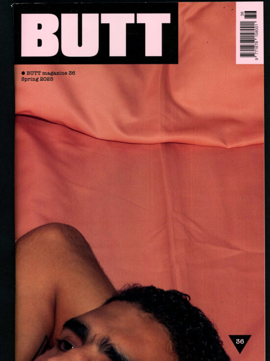 zine338 BUTT - issue 36