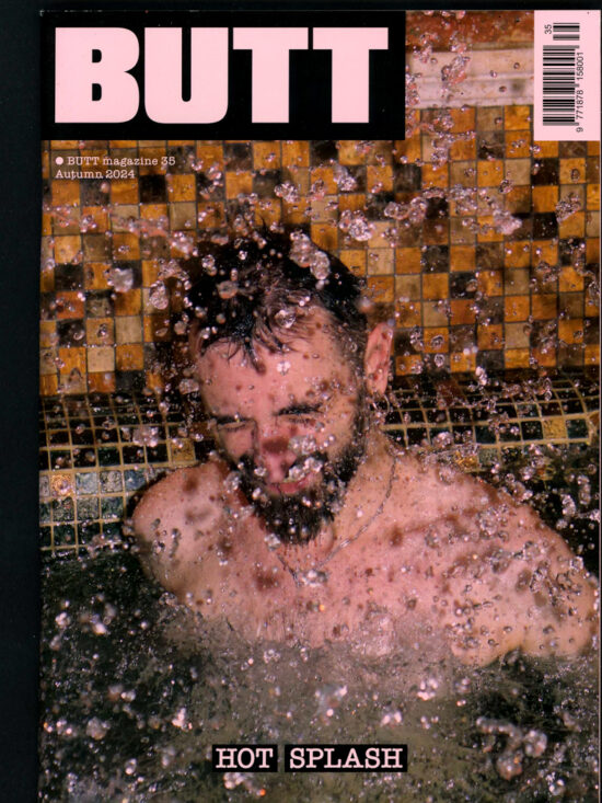 zine339 BUTT - issue 35