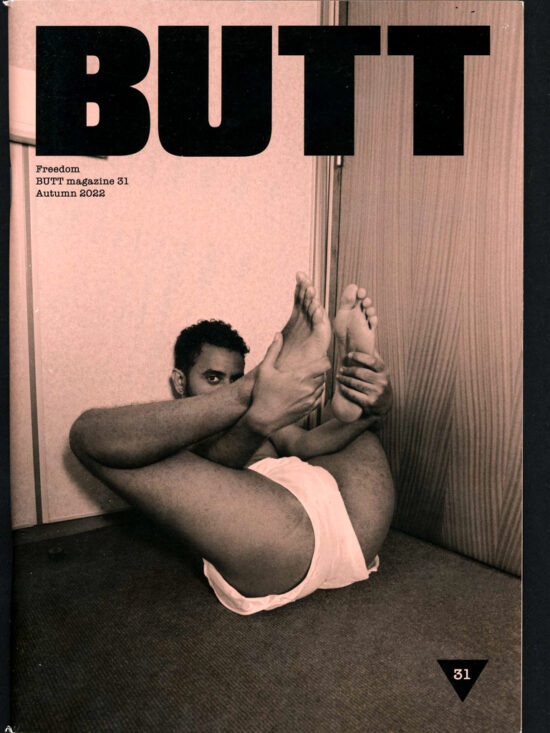 zine341 BUTT - issue 31