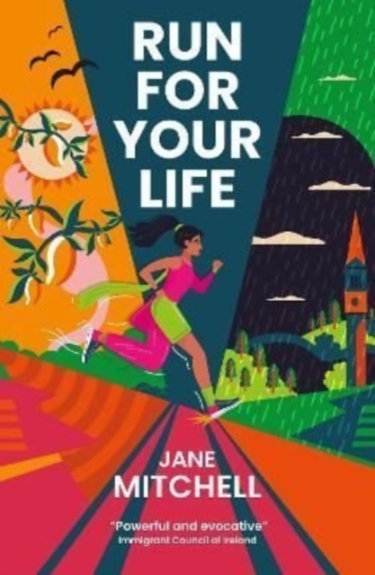 Run For Your Life by Jane Mitchell
