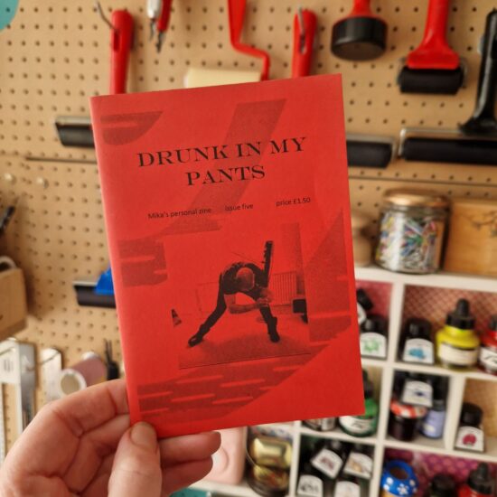 Drunk in my Pants - issue 5
