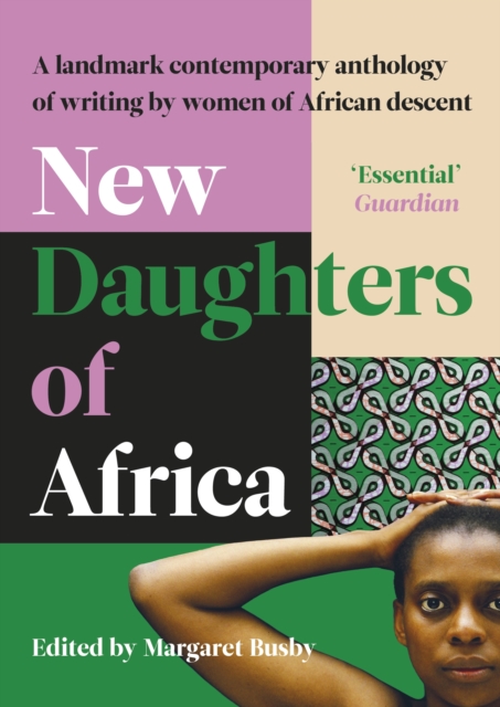 New Daughters of Africa : An International Anthology of Writing by Women of African descent (Trans Day of Having a Nice Book mutual aid listing)