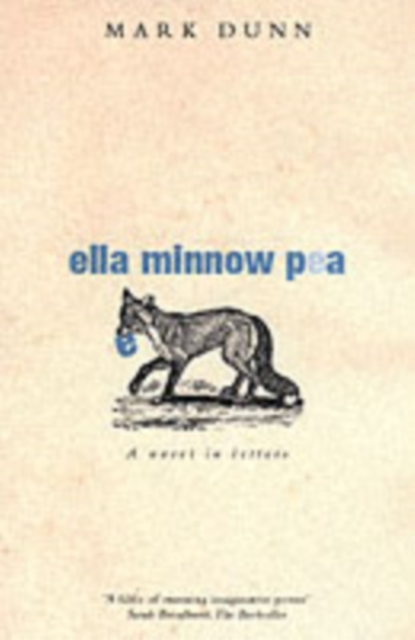 Ella Minnow Pea by Mark Dunn (Trans Day of Having a Nice Book mutual aid listing)