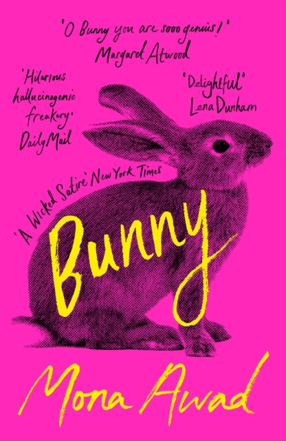 Bunny by Mona Awad (Trans Day of Having a Nice Book mutual aid listing)