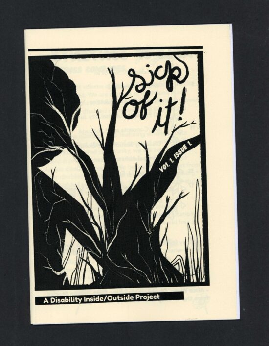 Sick Of It! -  issue 1