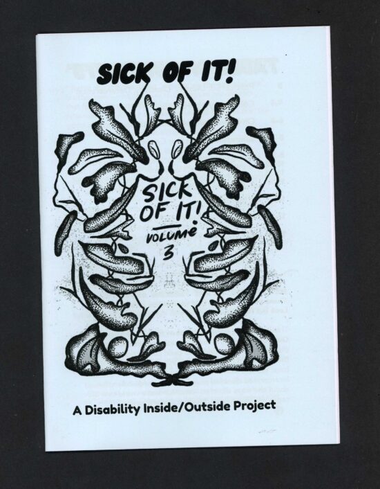 Sick Of It! issue 3