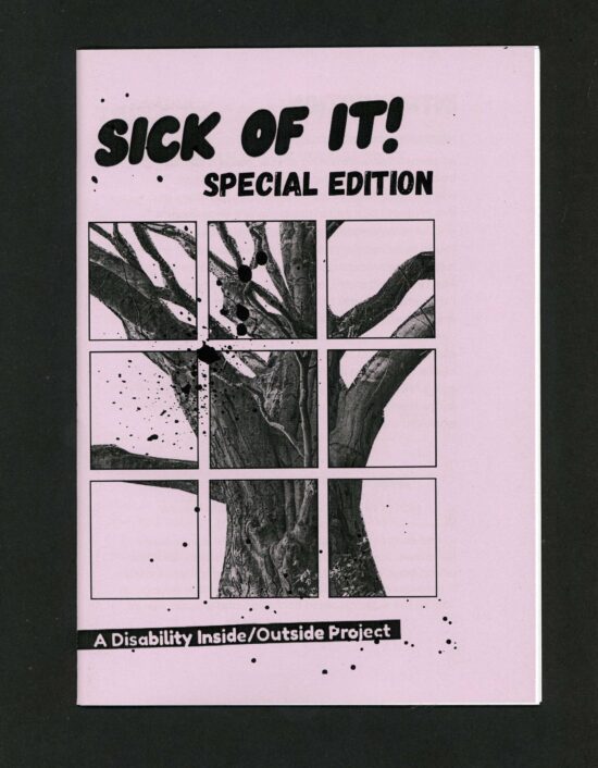 Sick Of It! issue 4 / special edition