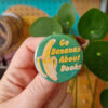 Go Bananas About Books badge