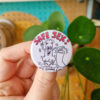 Safe Sex badge
