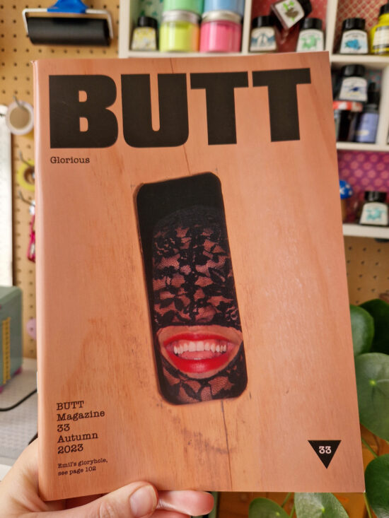BUTT - issue 33
