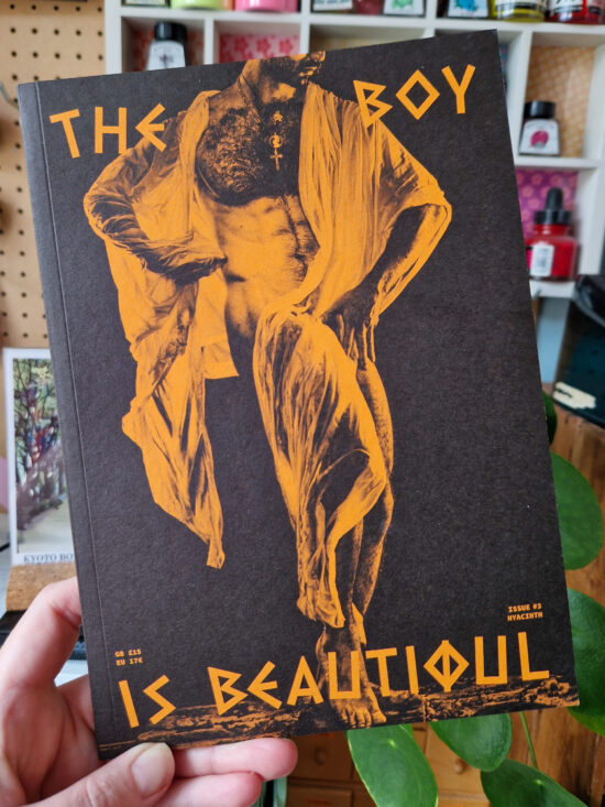 2024-06-27 12.16.19 The Boy is Beautiful - issue 3