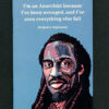 I’m an anarchist because I’ve been wronged, and I’ve seen everything else fail by Benjamin Zephaniah