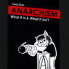 Anarchism: What It Is and What It Isn't