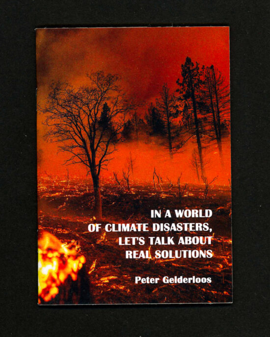 In a World of Climate Disasters, Let’s Talk about Real Solutions