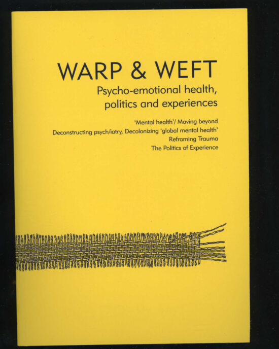 Warp & Weft by Lisa Fannen