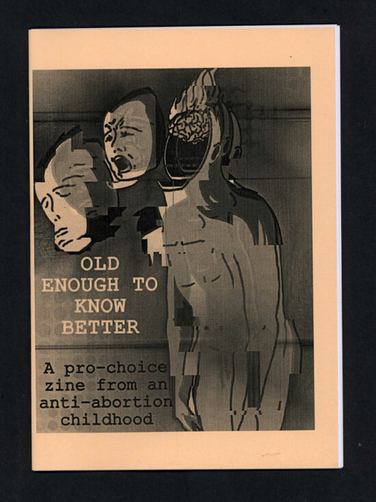 zine174 Old Enough To Know Better