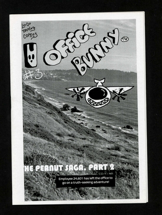 Office Bunny - issue 3