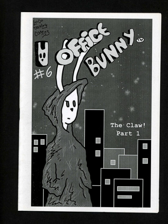 Office Bunny - issue 6