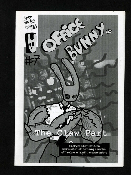 Office Bunny - issue 7