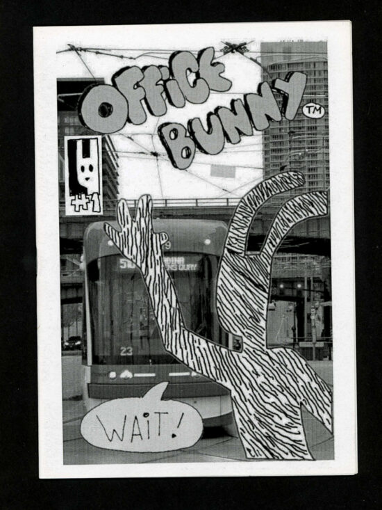 Office Bunny - issue 1