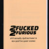 2Fucked 2Furious