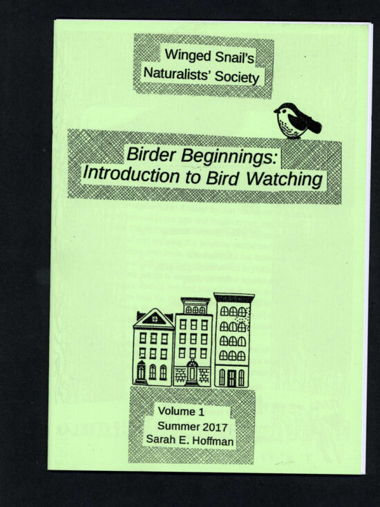 zine189 Birder Beginnings