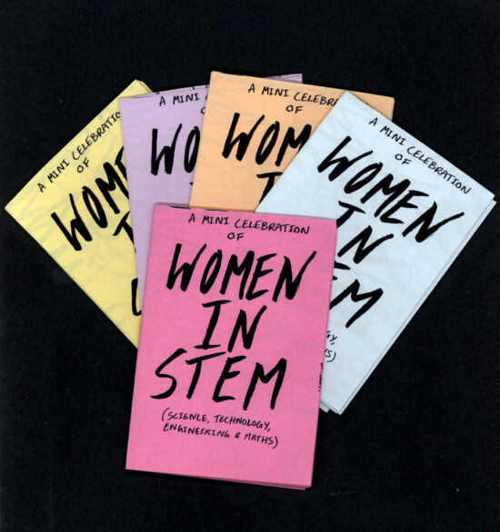 zine190 Women in STEM